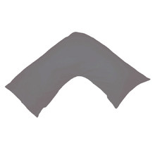 1000TC Cotton V-Shaped Pillowcase